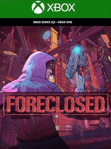 FORECLOSED - Xbox One/Series X|S (Digital Code) cd key