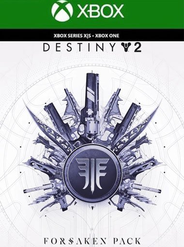 Destiny 2 - Forsaken Pack - Xbox One/Series X|S cd key