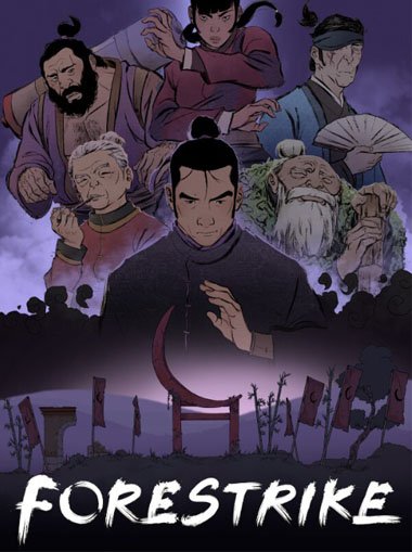 Forestrike imagen de portada