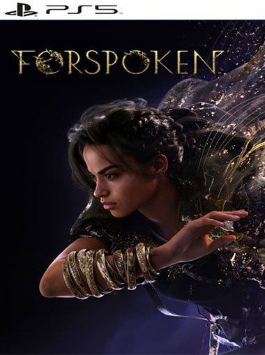 Forspoken - PS5 cd key