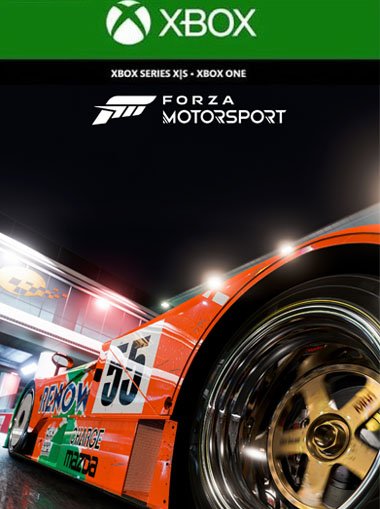 Forza Motorsport Xbox Series X|S/Windows PC cd key