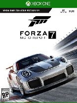 Buy Forza Motorsport 7 - Xbox One/Windows 10 (Digital Code) Game Download