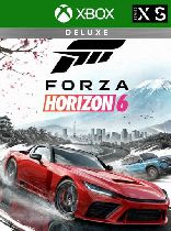 forsidebilde Forza Horizon 6: Deluxe Edition - Xbox Series X|S/Windows PC