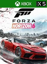 Buy Forza Horizon 6 - Xbox Series X|S/Windows PC Game Download
