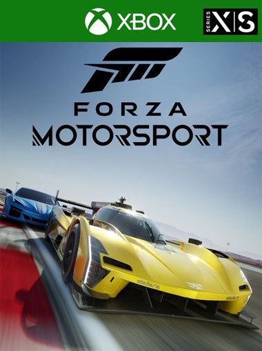 Forza Motorsport Standard Edition (2023) - Xbox Series X|S/Windows PC cd key