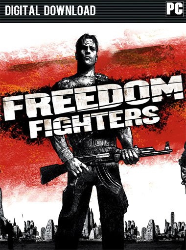 Freedom Fighters cd key