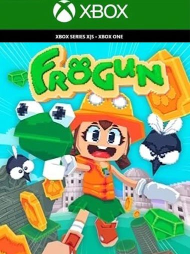 Frogun Xbox One/Series X|S cd key
