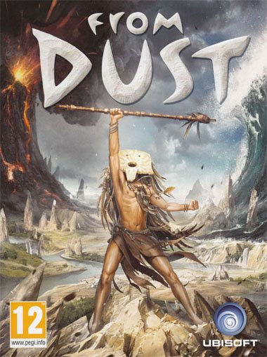 From Dust cd key