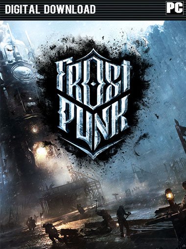 Frostpunk (EU) cd key