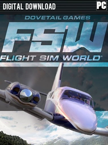 Flight Sim World cd key
