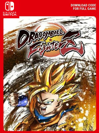 DRAGON BALL FighterZ - Nintendo Switch cd key