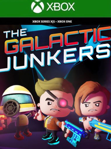 The Galactic Junkers Xbox One/Series X|S cd key