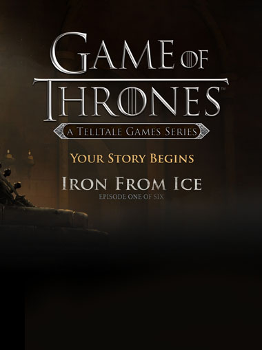 Game of Thrones - A Telltale Games Series cd key