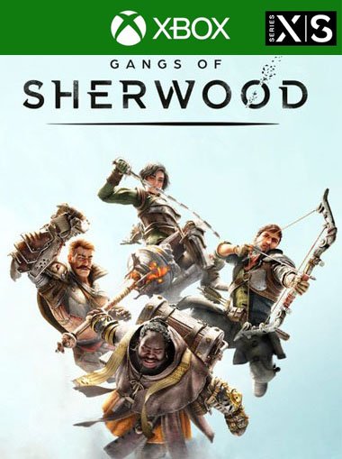 Gangs of Sherwood - Xbox Series X|S cd key