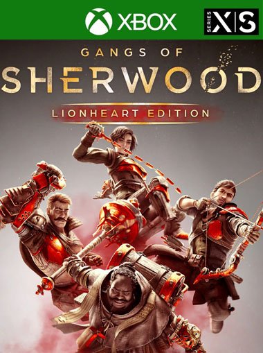 Gangs of Sherwood – Lionheart Edition - Xbox Series X|S cd key