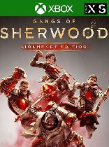 Buy Gangs of Sherwood – Lionheart Edition - Xbox Series X|S Game Download