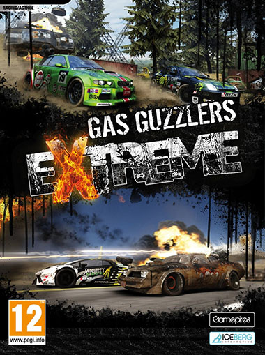 Gas Guzzlers Extreme cd key