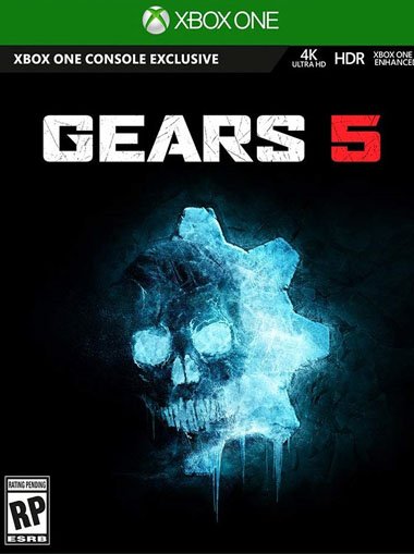 Gears of War 5 [Gears 5] - Xbox One/Windows 10 (Digital Code) cd key