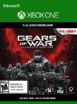 Buy Gears of War: Ultimate Edition - Xbox One (Digital Code) Game Download