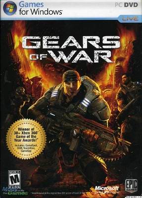 Gears of War cd key