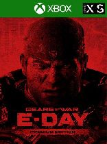 cover image Gears of War: E-Day Premium Edition - Xbox Series X|S/Windows PC