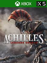 Buy Achilles: Legends Untold - Xbox Series X|S Game Download