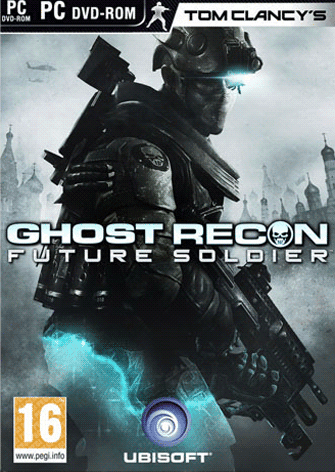 Tom Clancys Ghost Recon Future Soldier cd key