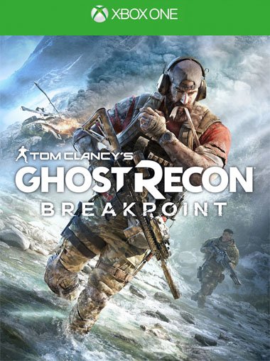 Buy Tom Clancy S Ghost Recon Breakpoint Xbox One Digital Code Xbox Live