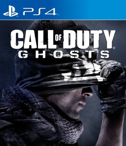 Call of Duty Ghosts - PS4 (Digital Code) cd key