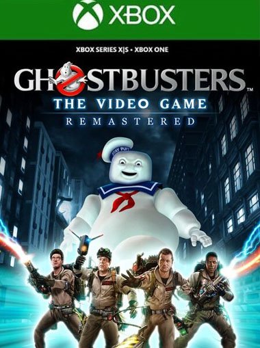 Ghostbusters: The Video Game Remastered - Xbox One/Series X|S (Digital Code) cd key