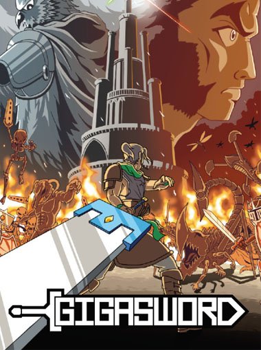 GIGASWORD cover image