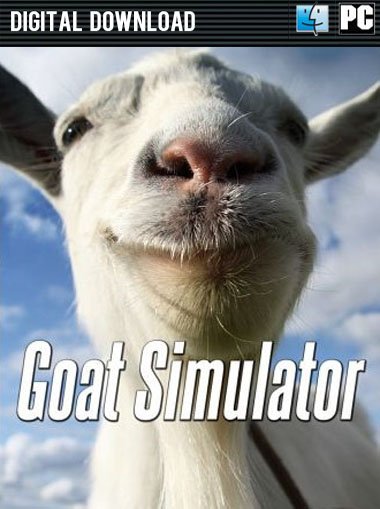 Goat Simulator  cd key