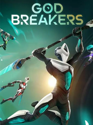 GODBREAKERS cover image