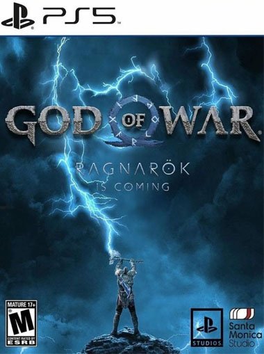 Buy God of War Ragnarök (PS5) - PSN Key - UNITED STATES - Cheap