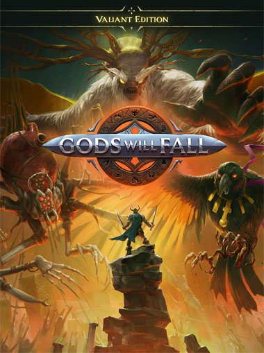 Gods Will Fall Valiant Edition cd key