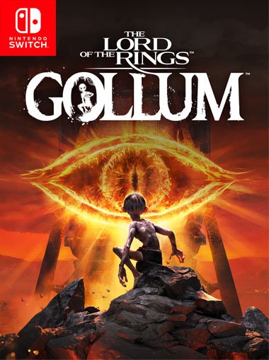 The Lord of The Rings: Gollum - Nintendo Switch cd key