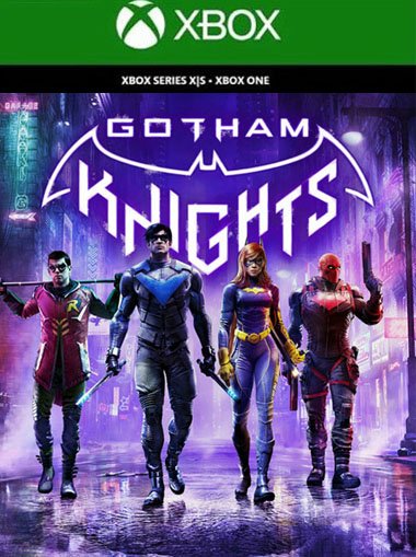 Gotham Knights - Xbox Series X|S (Digital Code) [EU/WW] cd key