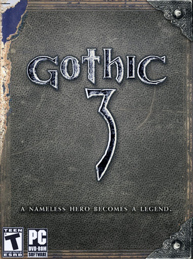 Gothic 3 cd key