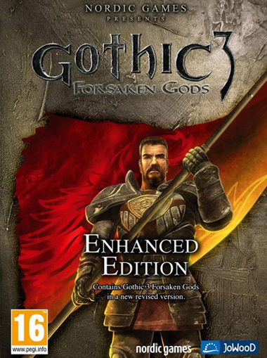 Gothic 3: Forsaken Gods Enhanced Edition cd key