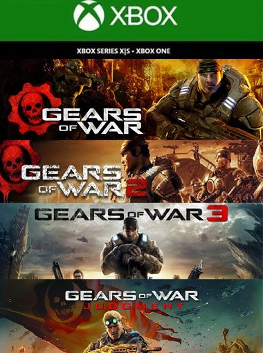 Gears of War: Collection - Xbox One/Series X|S/360 cd key