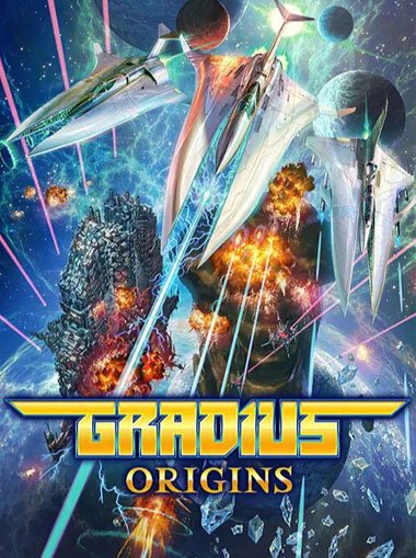 GRADIUS ORIGINS cd key