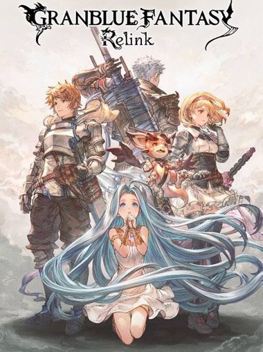 Granblue Fantasy: Relink cd key