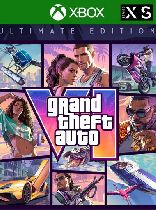Capture d'écran Grand Theft Auto VI (GTA 6) - Ultimate Edition - Xbox Series X|S
