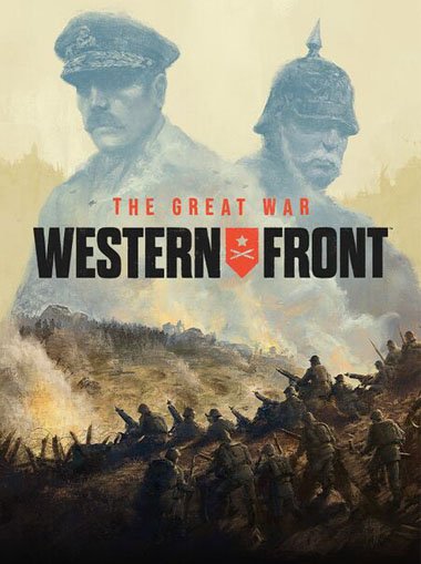 The Great War: Western Front cd key