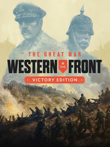 The Great War: Western Front - Victory Edition cd key