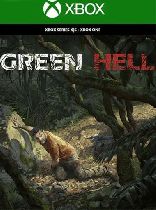 Buy Green Hell Xbox One/Series X|S [EU/WW] Game Download