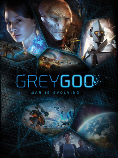 Grey Goo cd key