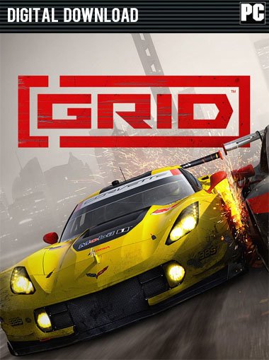 GRID (2019) cd key