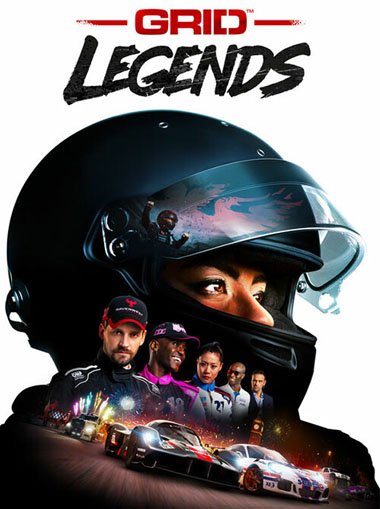 GRID Legends cd key