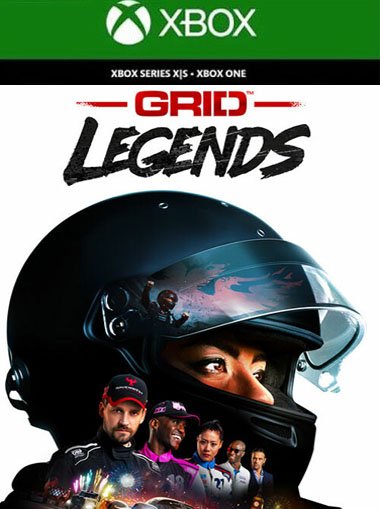 GRID Legends Xbox One/Series X|S cd key